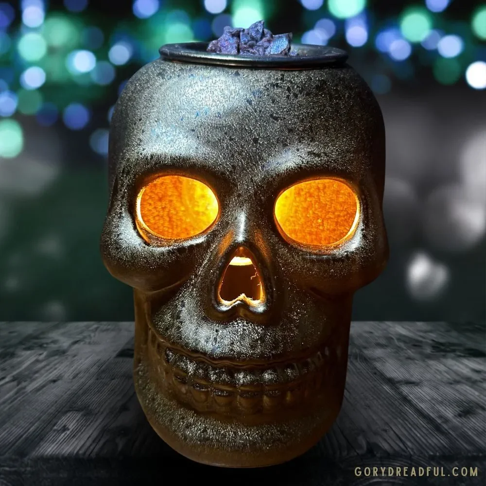 Gory Dreadful Candle Co vampire kisses
